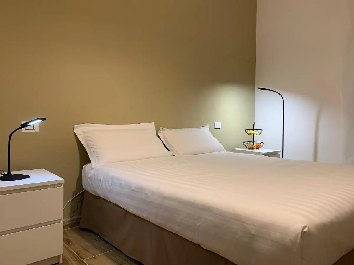 Aparthotel Dimore In Residenze Asproni 24 Cagliari