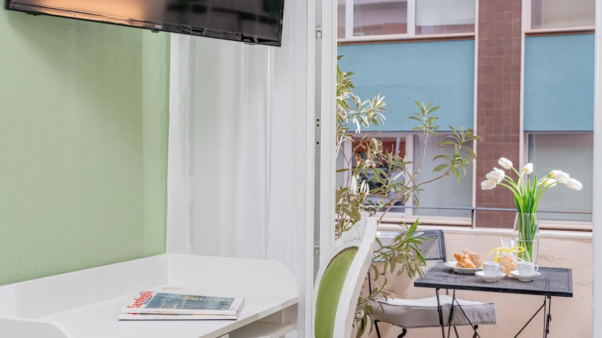 Dimore In Residenze Asproni 24 Cagliari