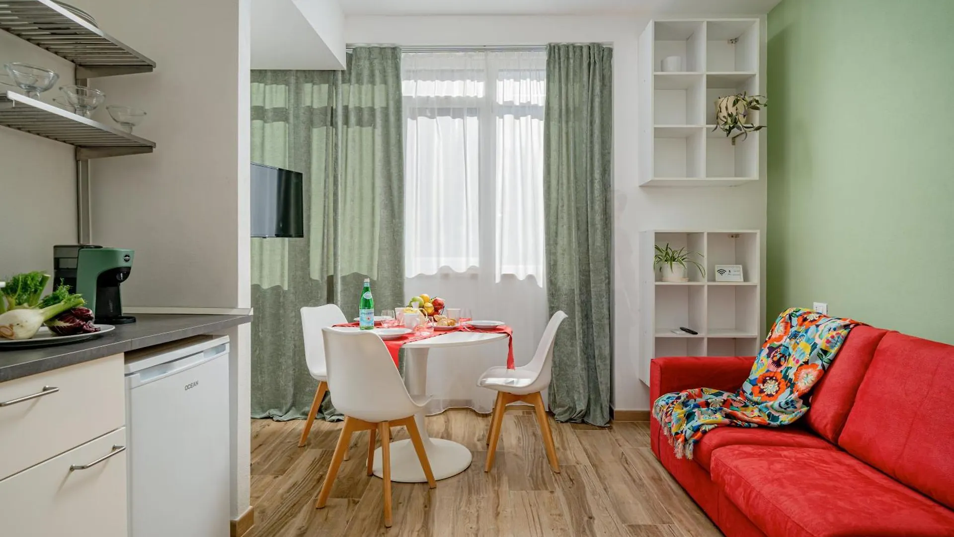 Dimore In Residenze Asproni 24 contacts