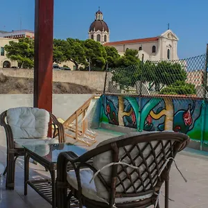 Attico Con Terrazza Unico Cagliari