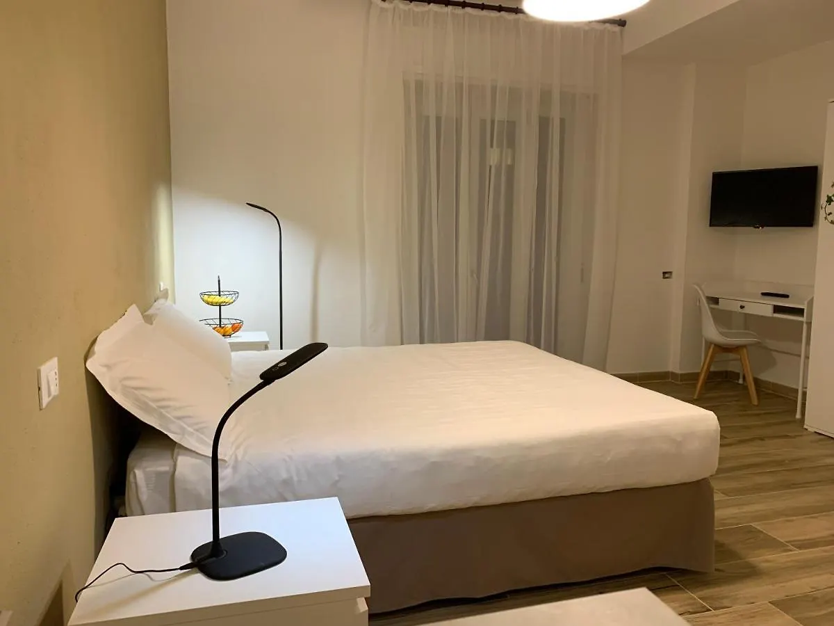 קליארי Dimore In Residenze Asproni 24 0*,