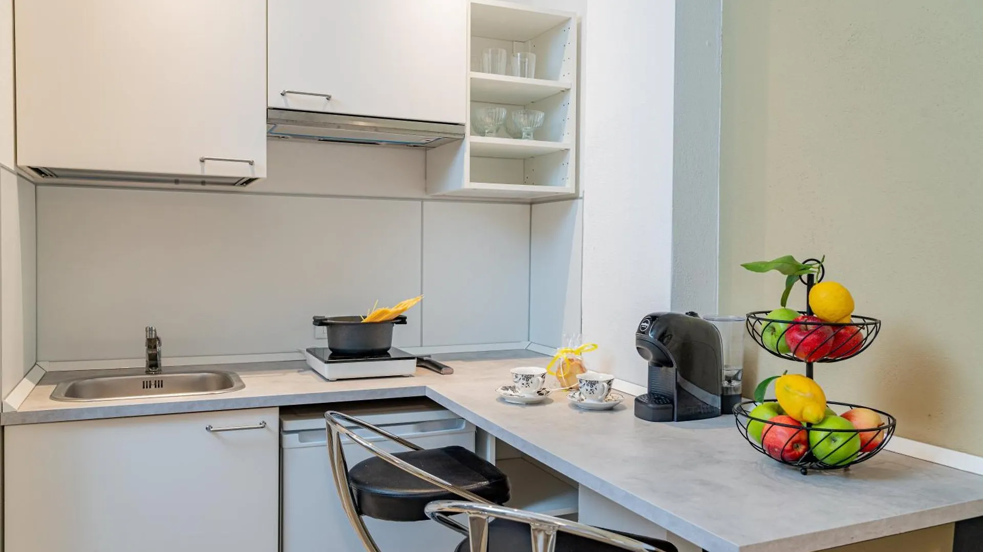 קליארי Dimore In Residenze Asproni 24