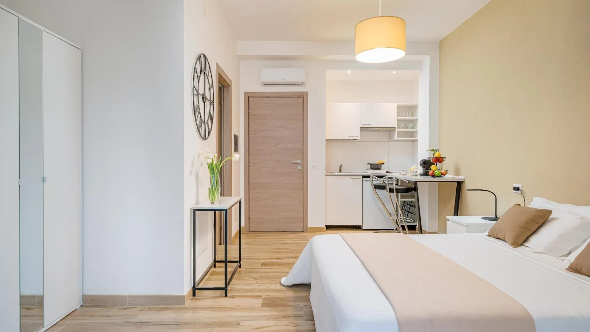 Aparthotel Dimore In Residenze Asproni 24 Cagliari